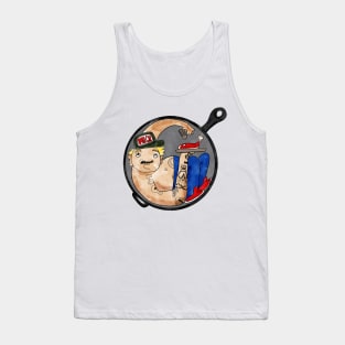 Fat mack Tank Top